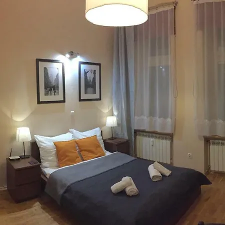 Apartmán Classic Krakov