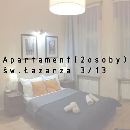 Apartmán Classic Krakov