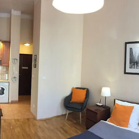 Classic Apartment Krakau